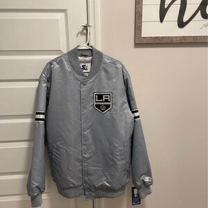 XL LA Kings Starter Jacket